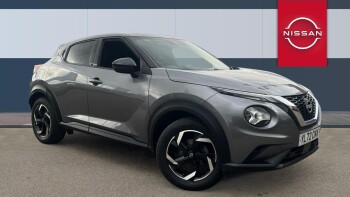 Nissan Juke 1.0 DiG-T 114 N-Connecta 5dr Petrol Hatchback